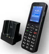 Téléphone IP SIP Wi-Fi Portatif