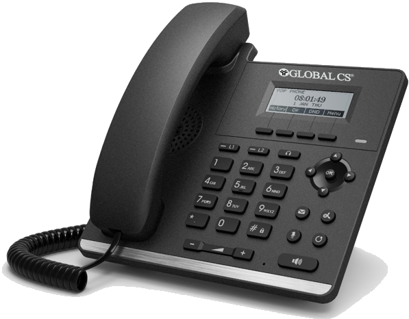 Téléphone IP SIP-U31P