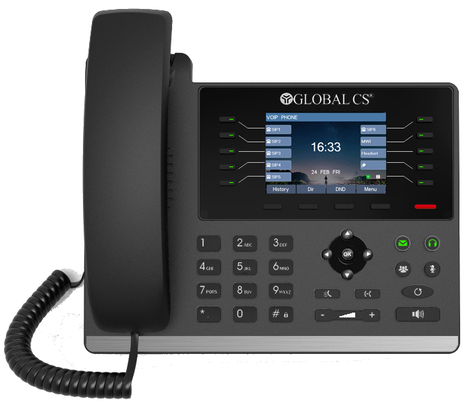 Téléphone IP SIP-U35P